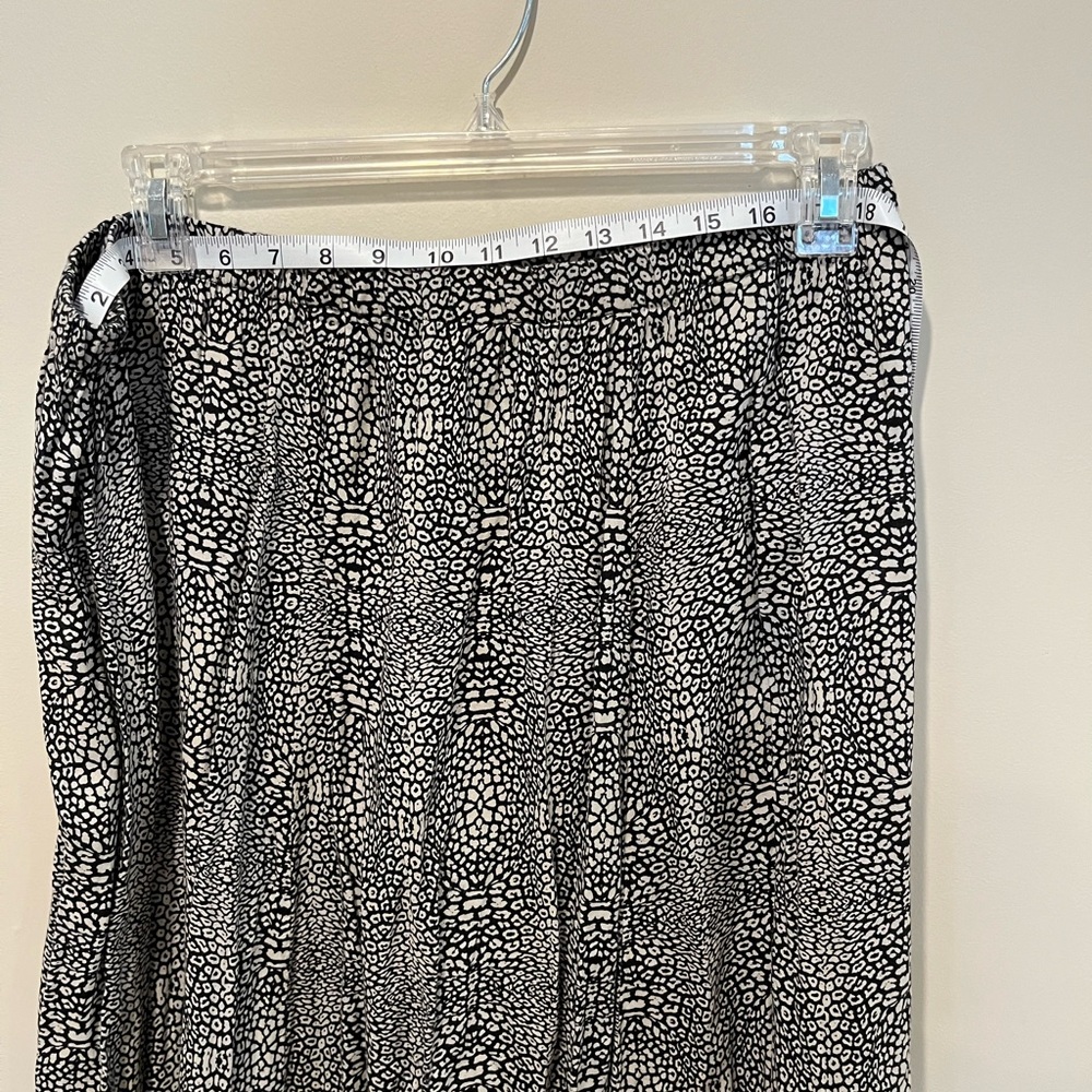 Style & Co long skirt with belt - Picture 6 of 12